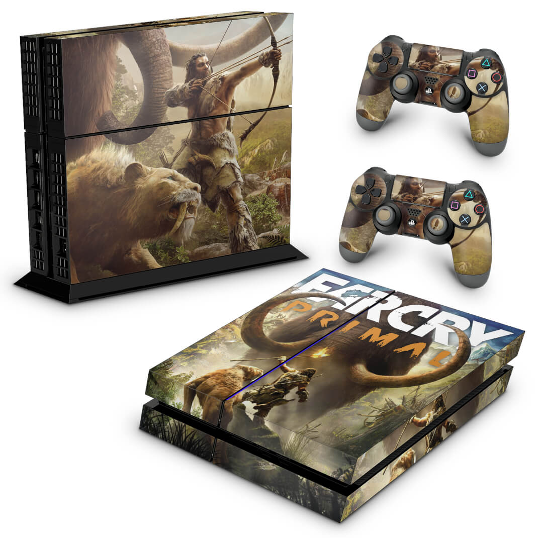 Far Cry Primal for PlayStation 4