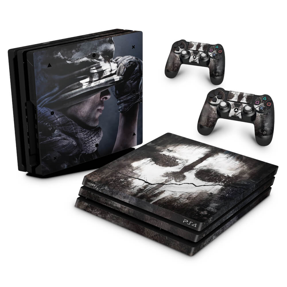 Jogo Call Of Duty Ghosts PS4 - Colorido