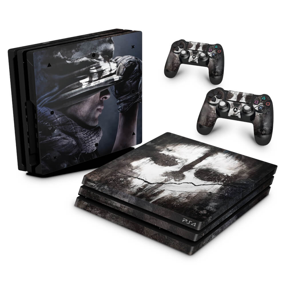 Call of Duty: Ghosts - PS4 - ANTENADO