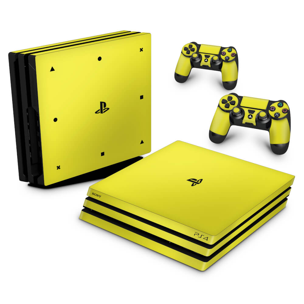 Adesivo Compatível PS4 Pro Skin - Modelo 428 - Pop Arte Skins - Outros  Games - Magazine Luiza