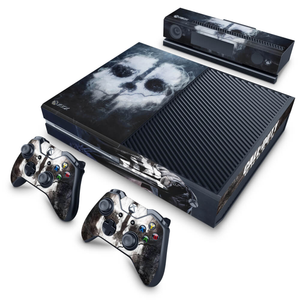 Call of Duty: Ghosts Gold Edition for Xbox 360 and Xbox One.