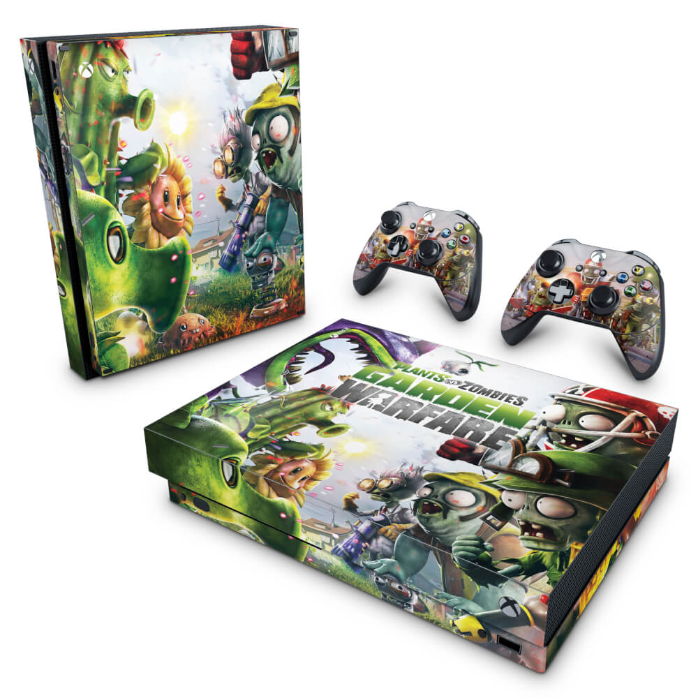 BH GAMES - A Mais Completa Loja de Games de Belo Horizonte - Plants vs.  Zombies: Garden Warfare - Xbox 360