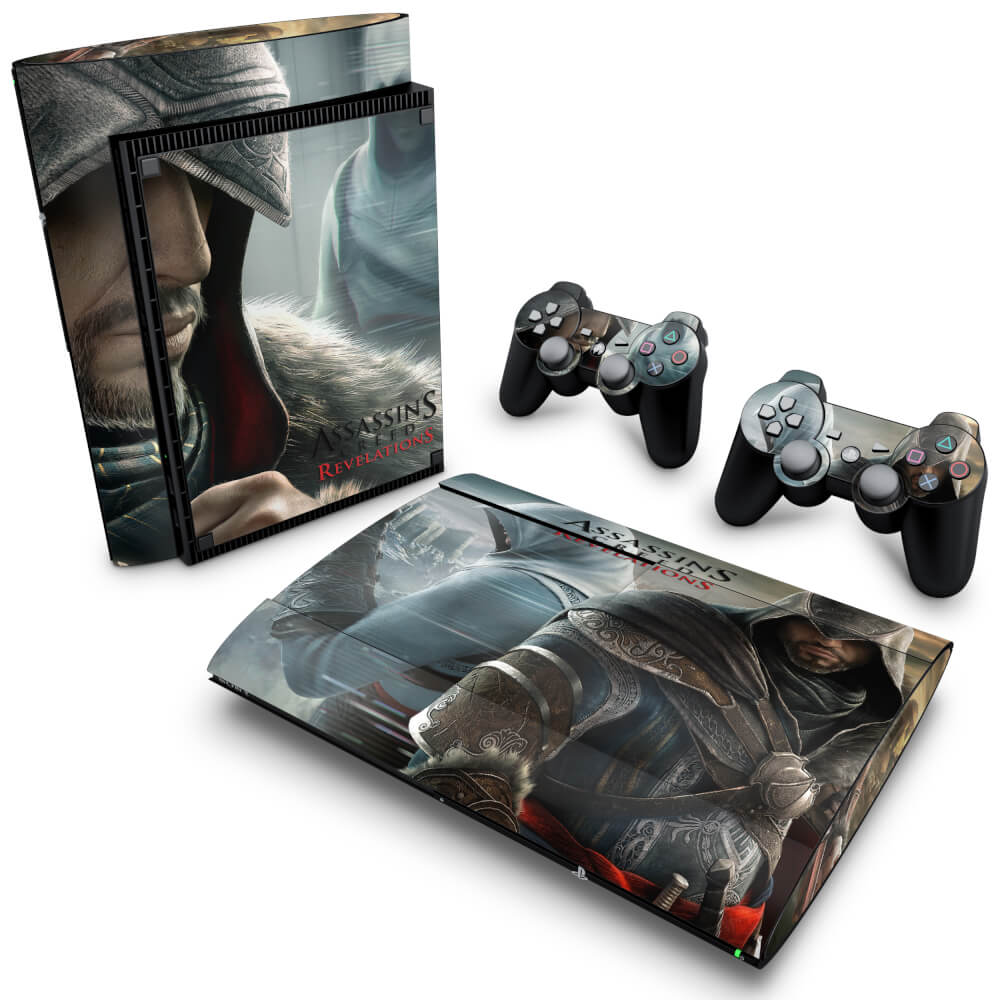 Assassin's Creed Revelations PS3