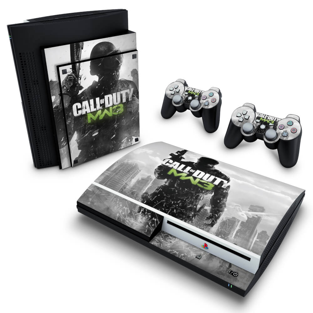 Call of Duty Modern Warfare 3 - Jogo PS3 Mídia Física em Promoção na  Americanas
