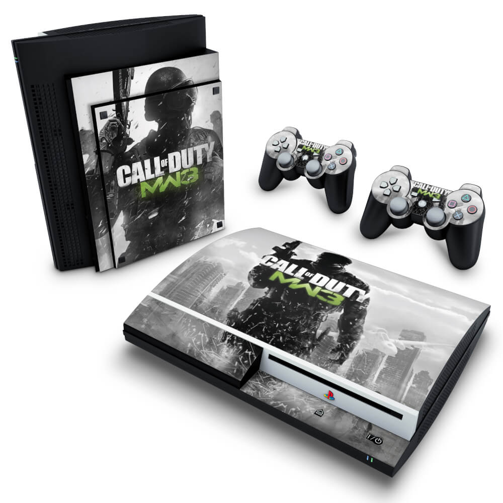 Kit 2 Jogos Battlefield 3+ Call of Duty MW3 Xbox 360 Mídia Digital