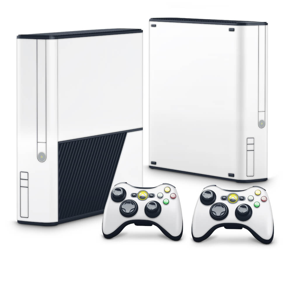 Xbox 360 Branco Primeira Geração (Destravado)