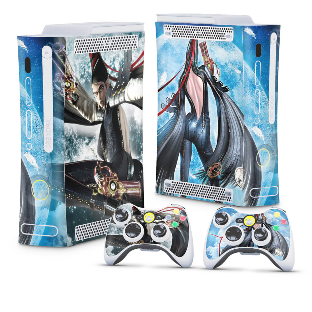 Bayonetta (Xbox 360, PS3) – DarkZero