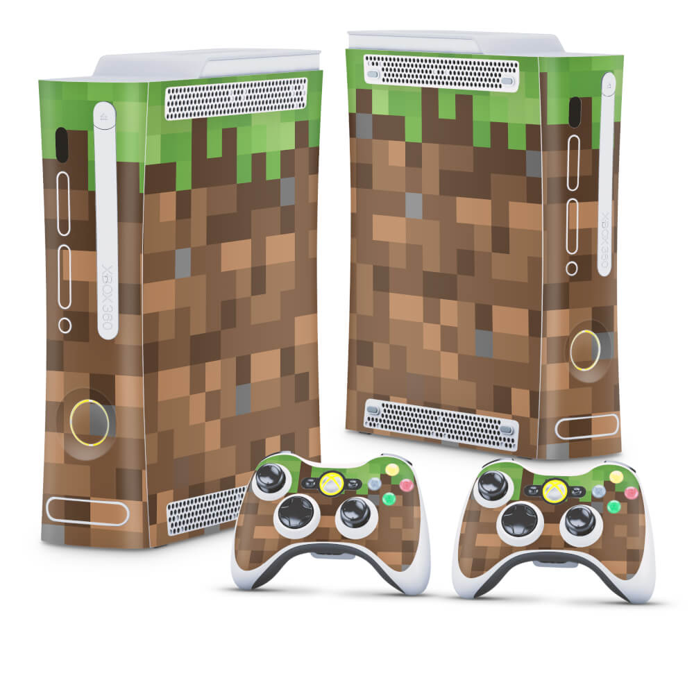Jogo Minecraft Original - Xbox 360 - Sebo dos Games - 10 anos!