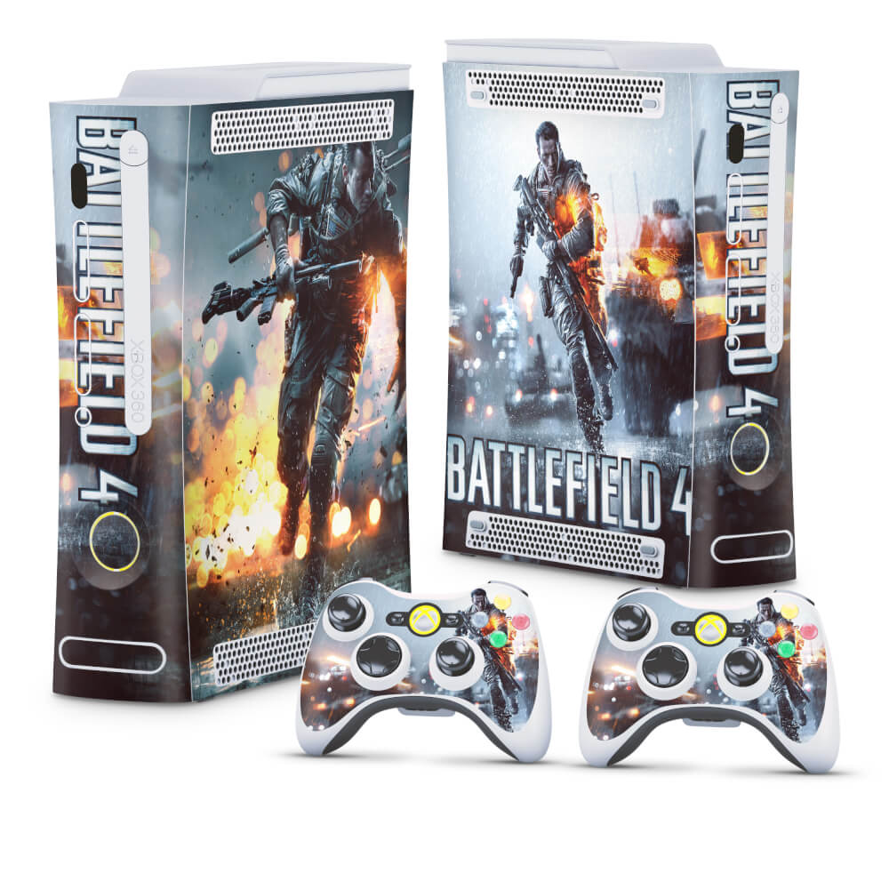 Battlefield 4 Xbox 360 Seminovo