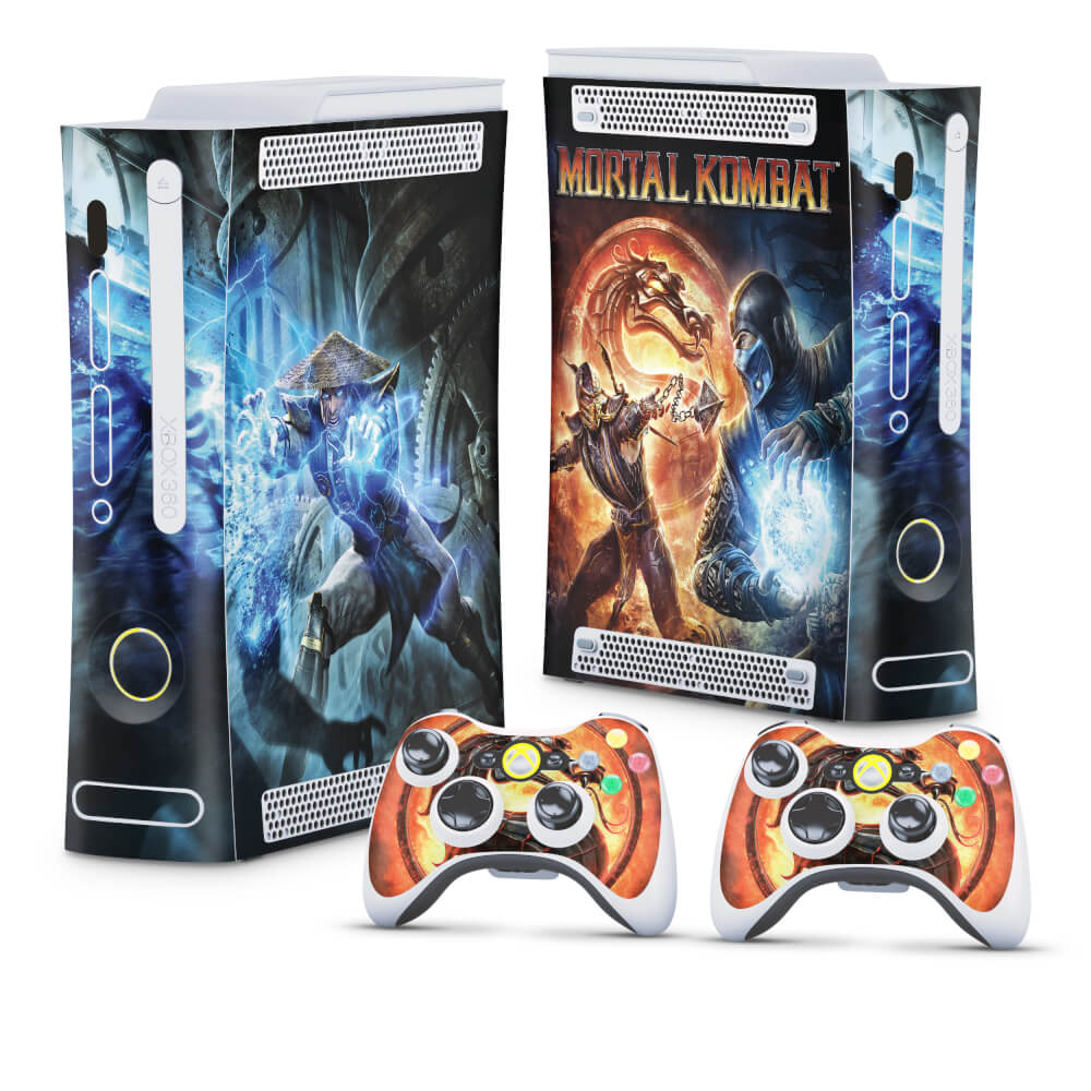Mortal kombat x xbox 360  Compre Produtos Personalizados no Elo7
