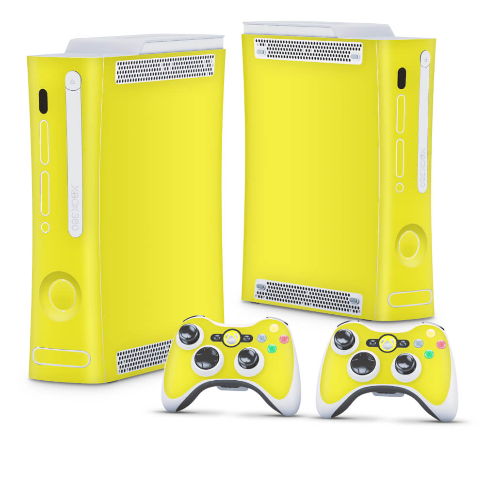 xbox 360 fat console