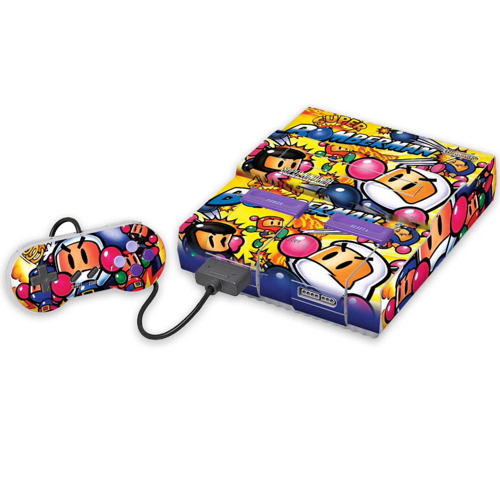 Super Bomberman, Super Nintendo