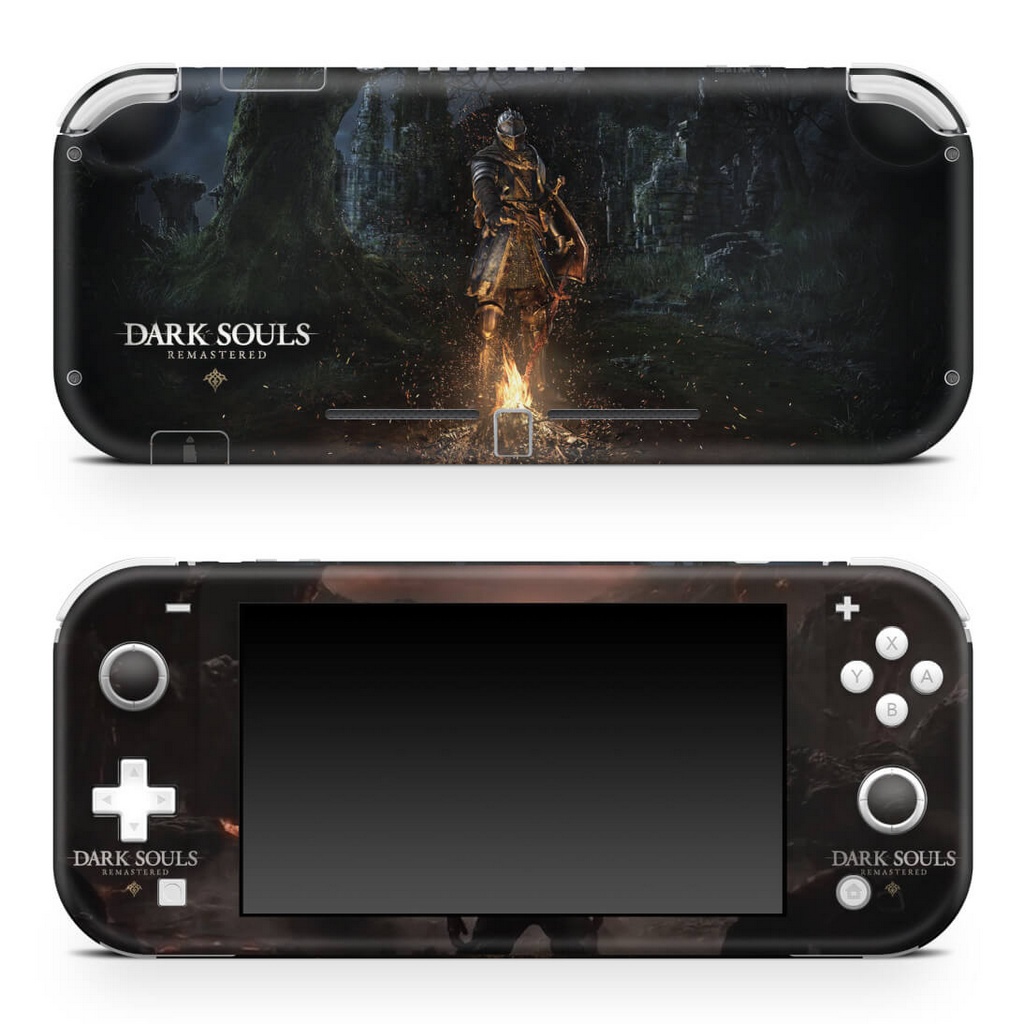 Nintendo Switch Lite Skin - Dark Souls Remastered - Pop Arte Skins