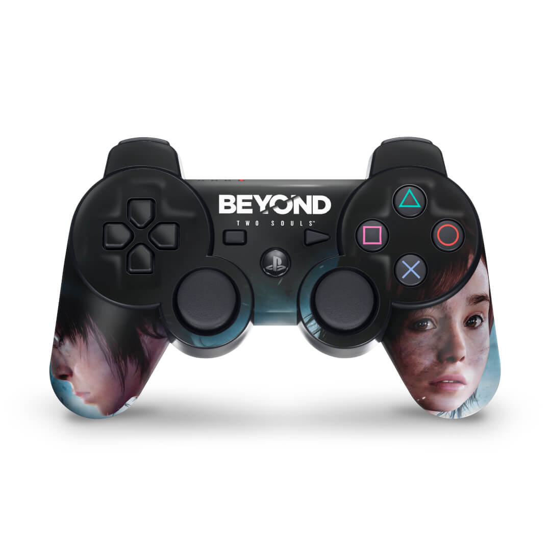 Jogo PS3 Beyond Two Souls Lacrado - Black Games