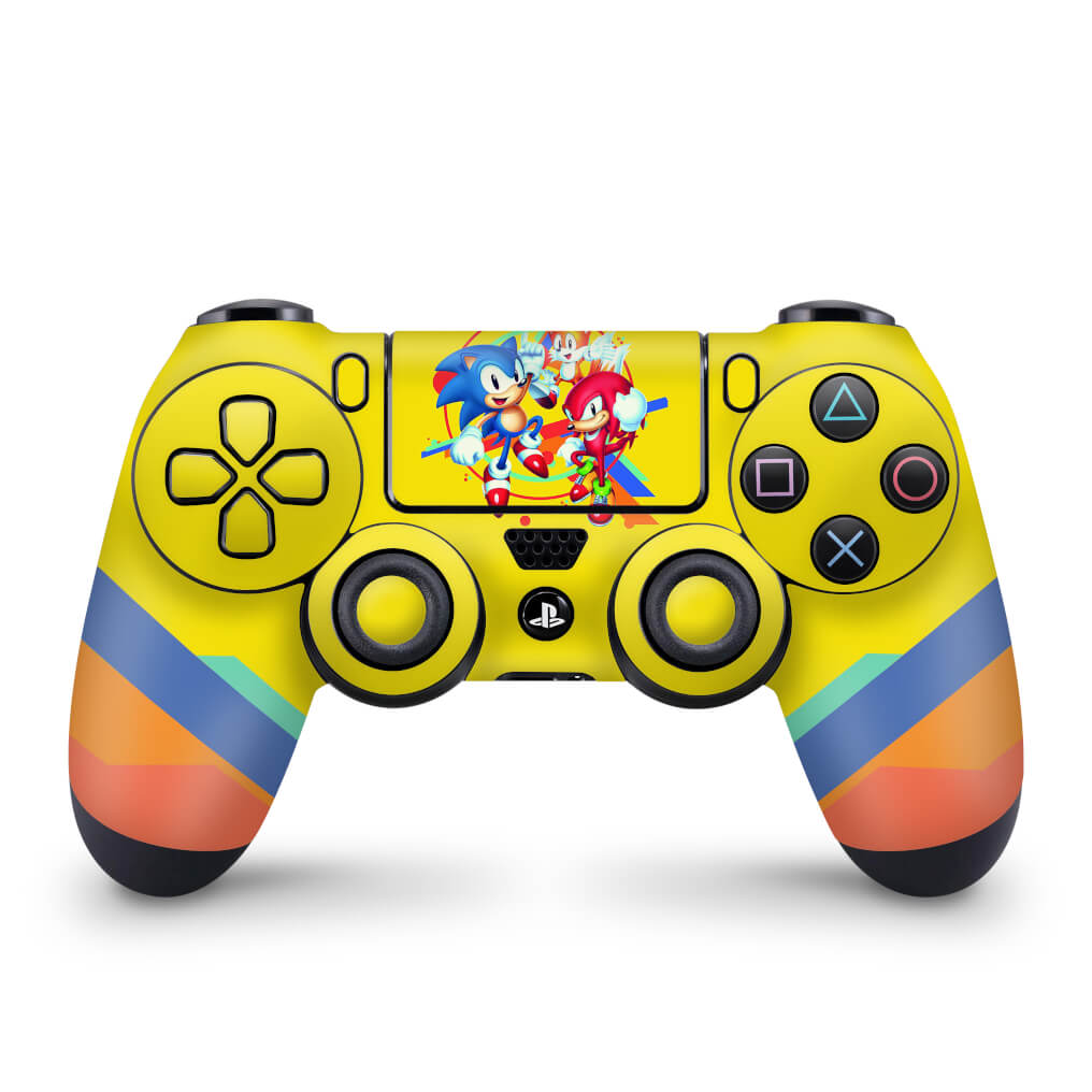 Skin PS4 Controle - Mafia 3 - Pop Arte Skins