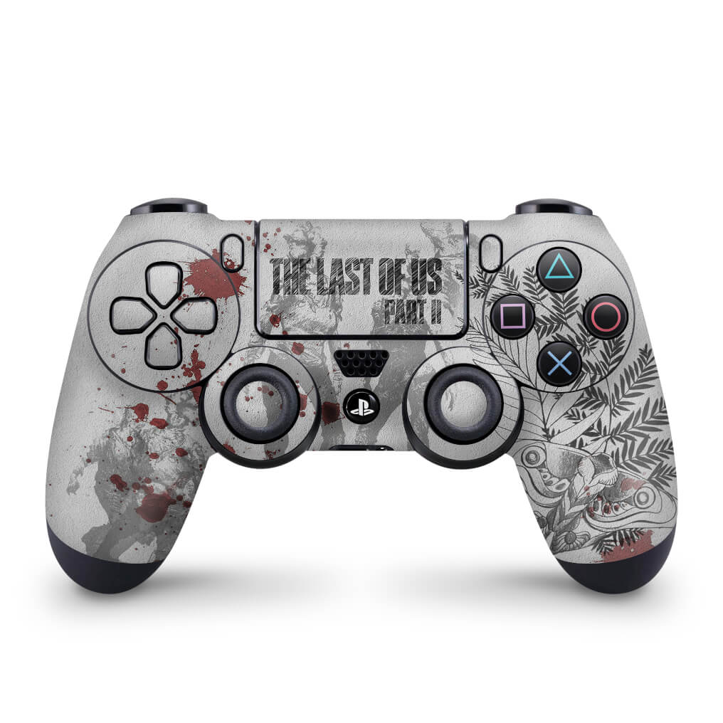 Skin PS4 Pro Adesivo - The Last