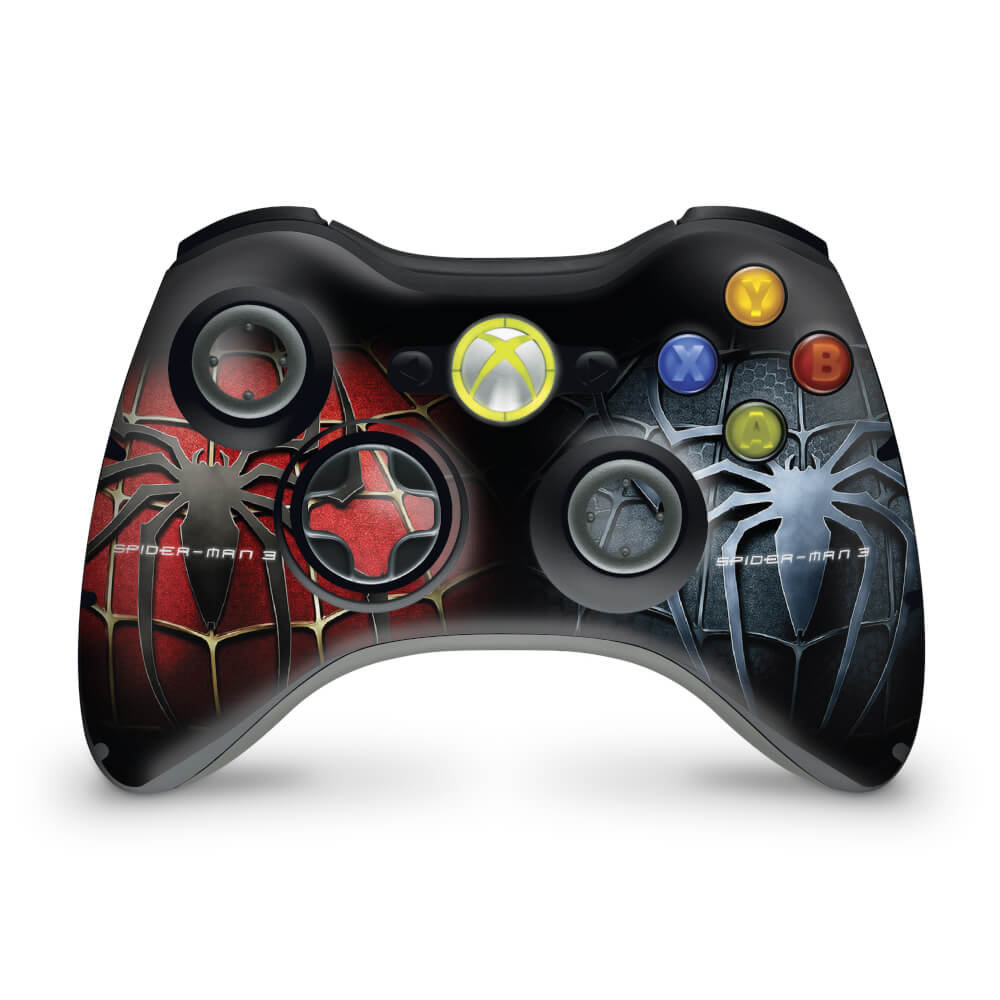 Xbox 360 jogos do homem aranha