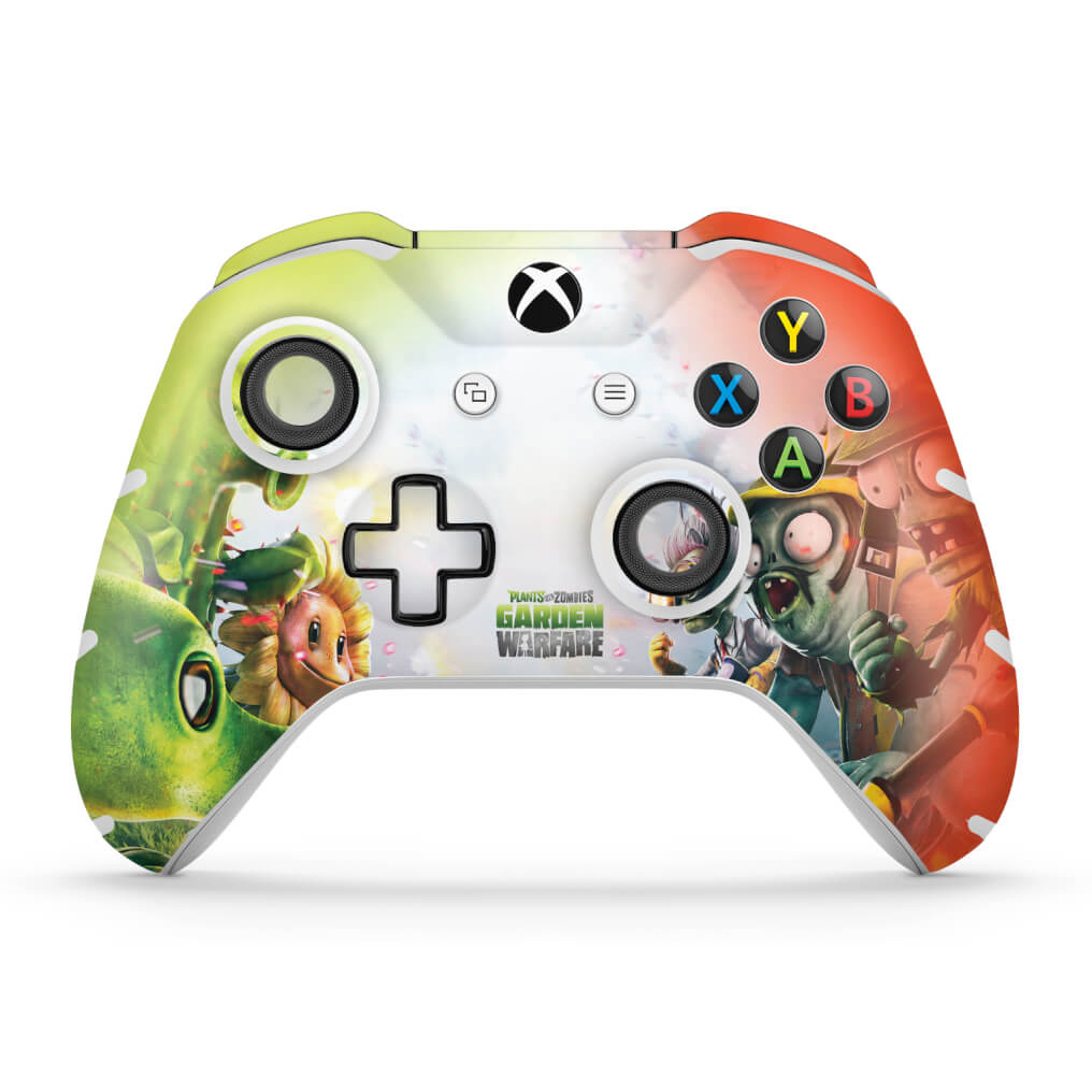 Skin Xbox One Slim X Controle - Sunset Overdrive - Pop Arte Skins