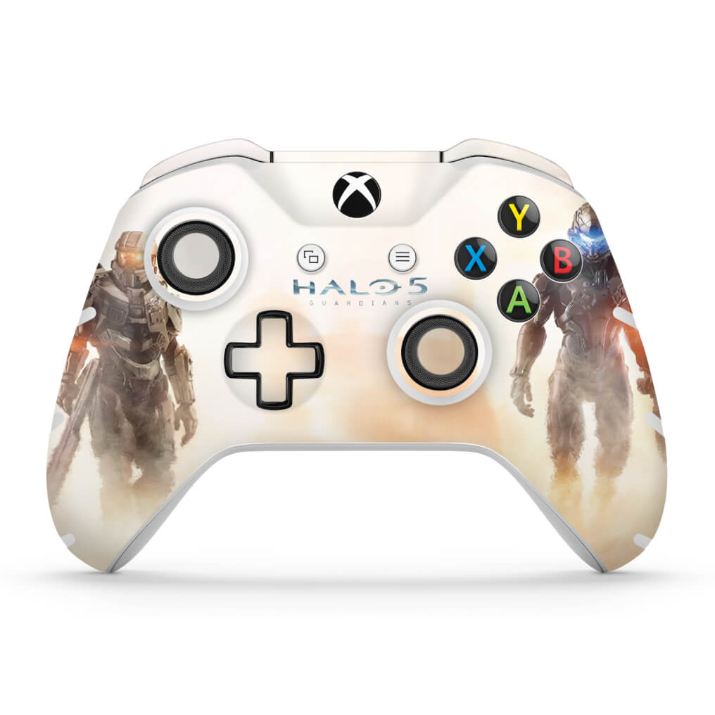 Skin Adesivo Para Xbox One Slim X Controle Modelo 070