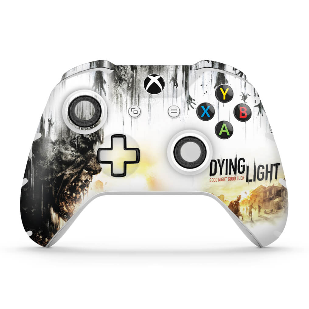 PS4 Pro Skin - Dying Light - Pop Arte Skins