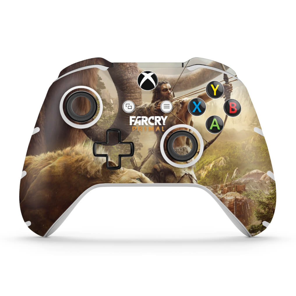 Xbox Series S X Controle Skin - Far Cry 6 - Pop Arte Skins Atacado