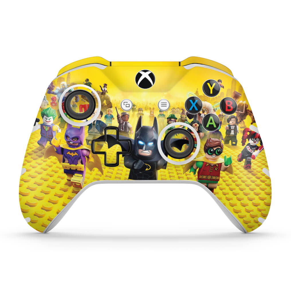 Skin Xbox One Slim X Controle - Mortal Kombat 11 - Pop Arte Skins