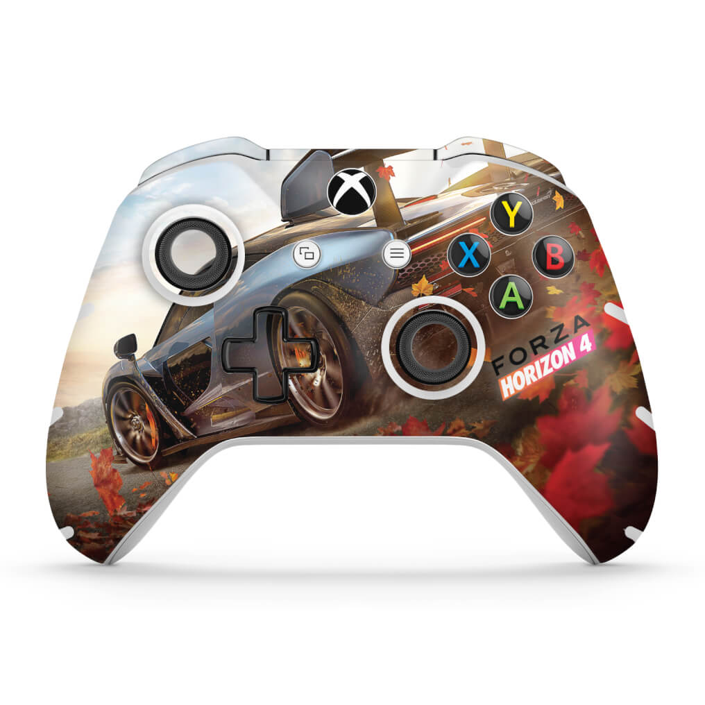 Skin PS4 JOYSTICKS Adesiva Forza Horizon