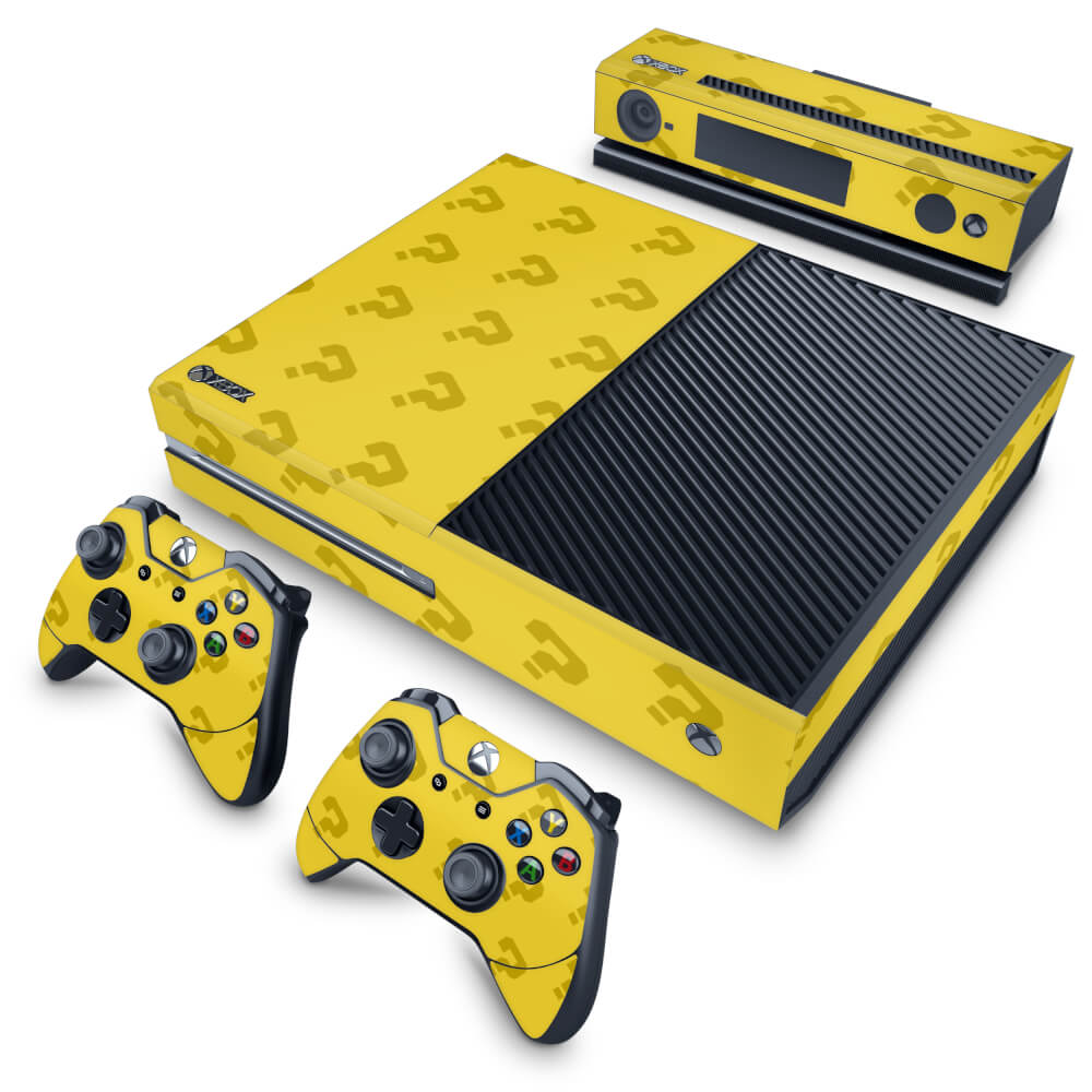 Xbox One Fat Skin - Outlet - Pop Arte Skins