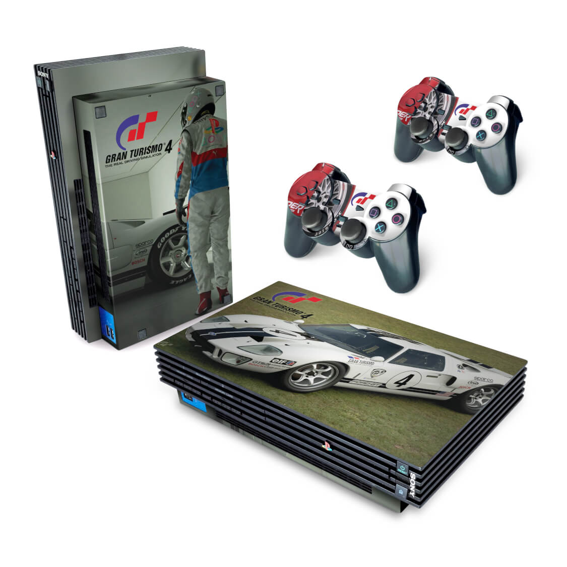 Gran Turismo PS5 Skin