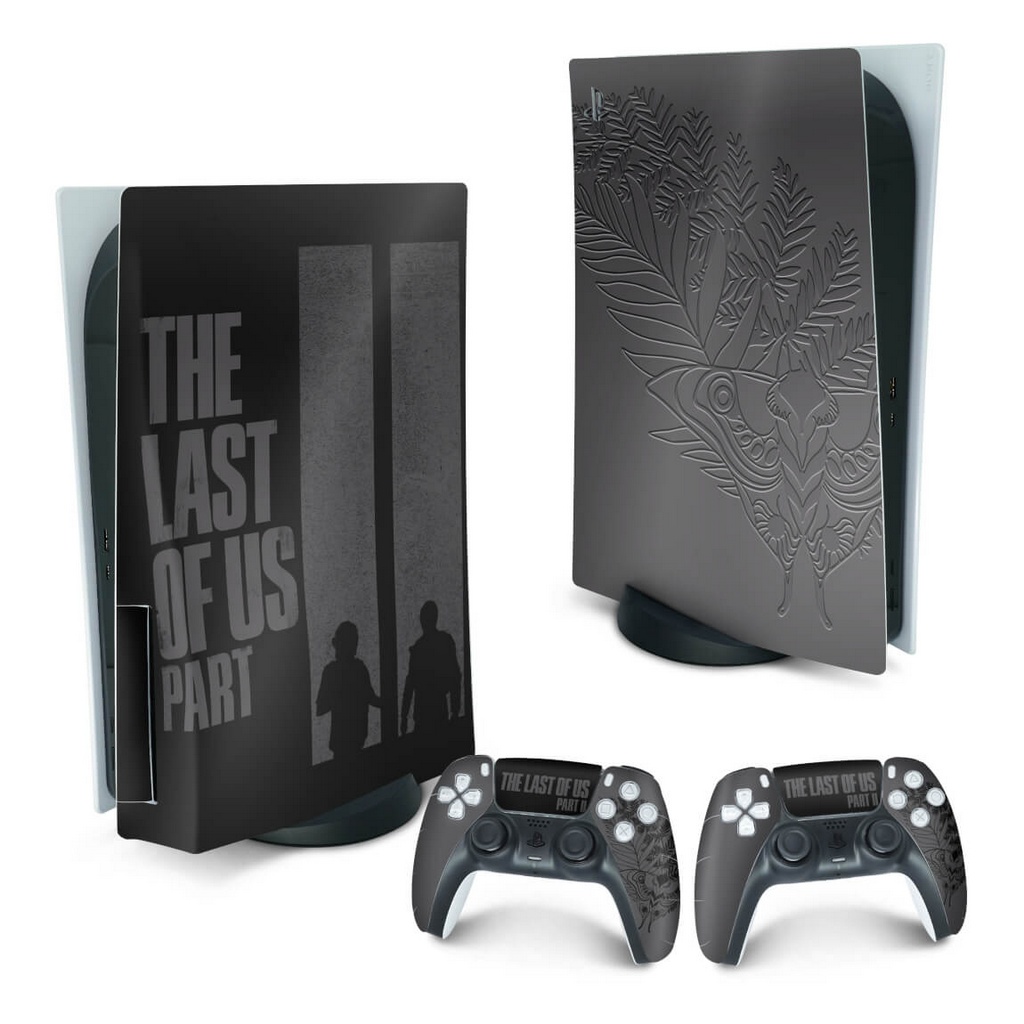 Last of us hotsell 2 ps5 bundle