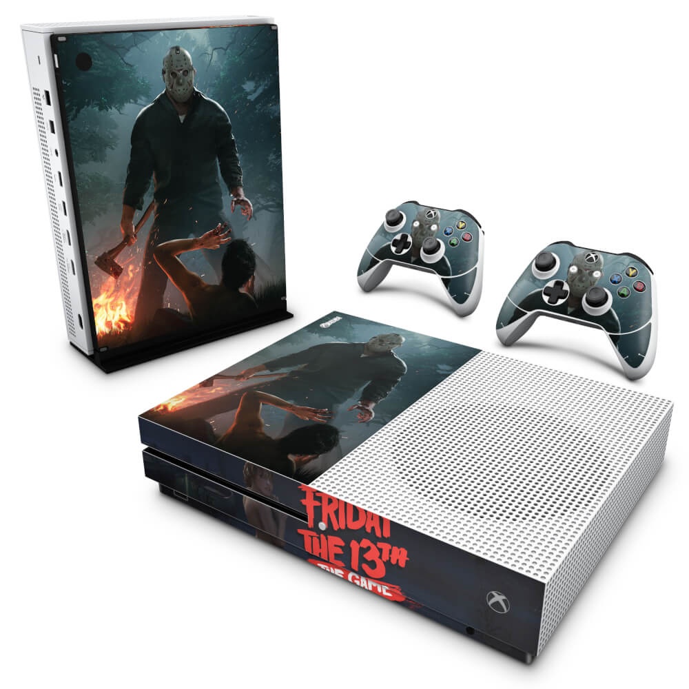 Friday the 13th: The Game, Xbox One