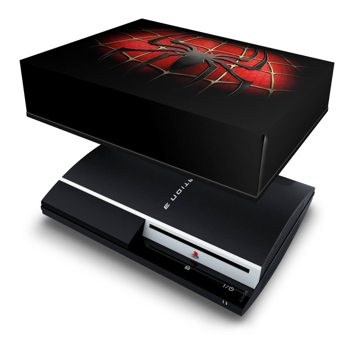 Jogo playstation 3 homem aranha