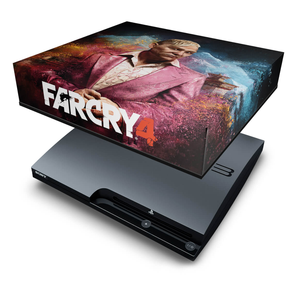 Jogo Far Cry 3 + Far Cry 4 Double Pack - PS3