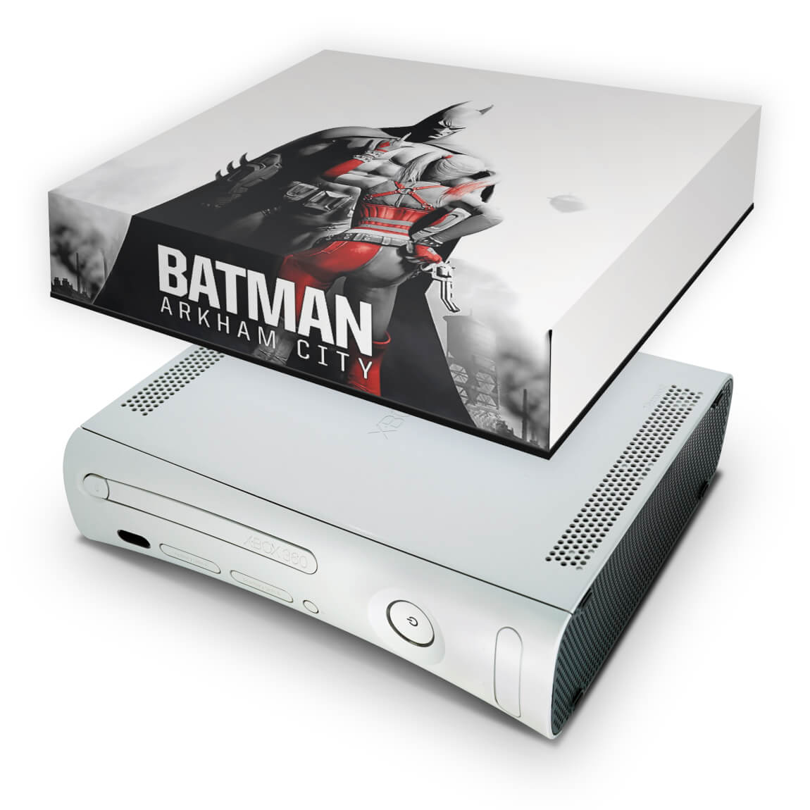 Jogo Batman: Arkham City -Jogo do ano - Xbox 360