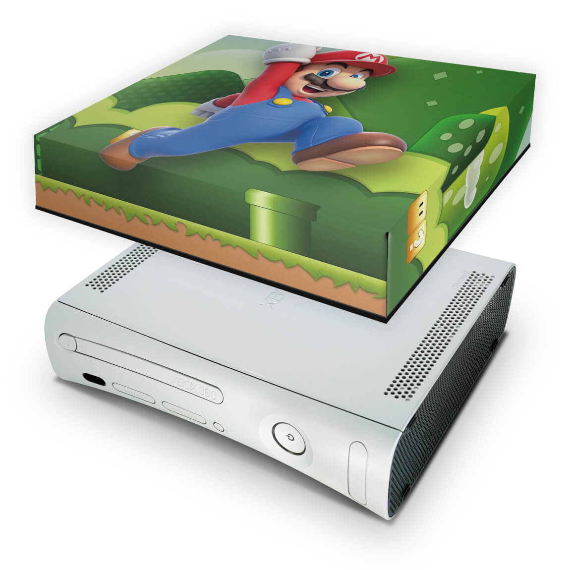 Mario Xbox 360 comprar usado no Brasil