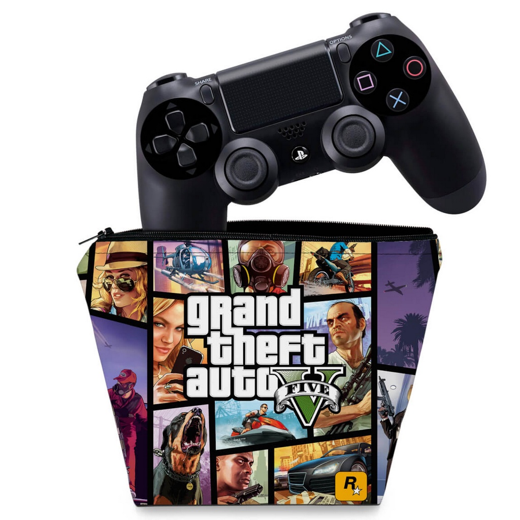 Venda e trocas de contas GTA 5 online PS4 /PS5 e XBOX ONE S/X