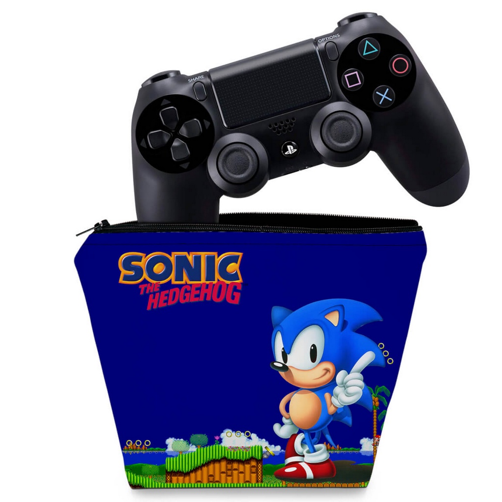 30 anos de 'Sonic': coletânea para PS4 é listada por loja - Olhar Digital