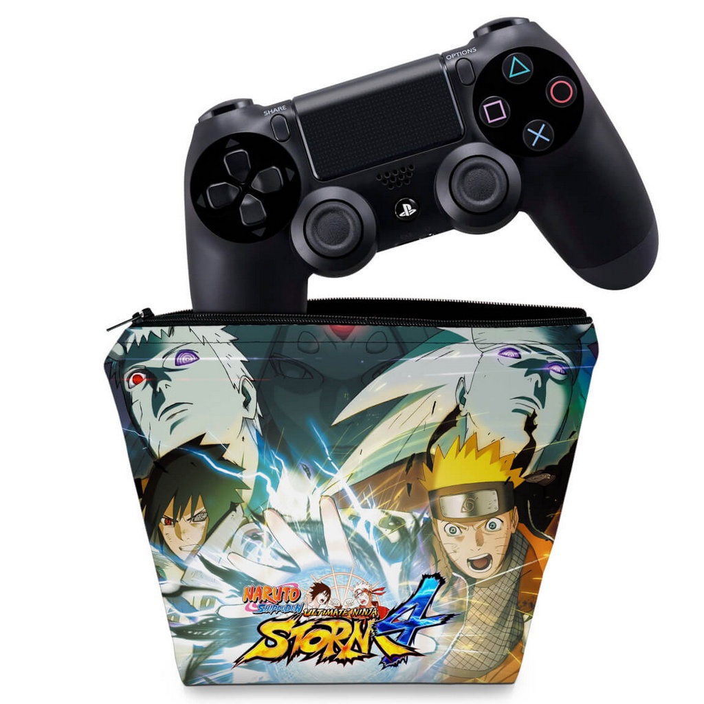 Naruto Shippuden: Ultimate Ninja Storm 4 (PS4)