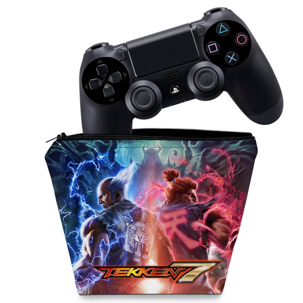 Jogo PS4 Tekken 7