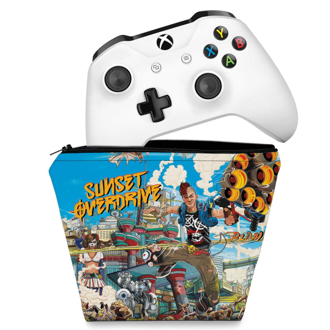 Sunset Overdrive for Xbox One