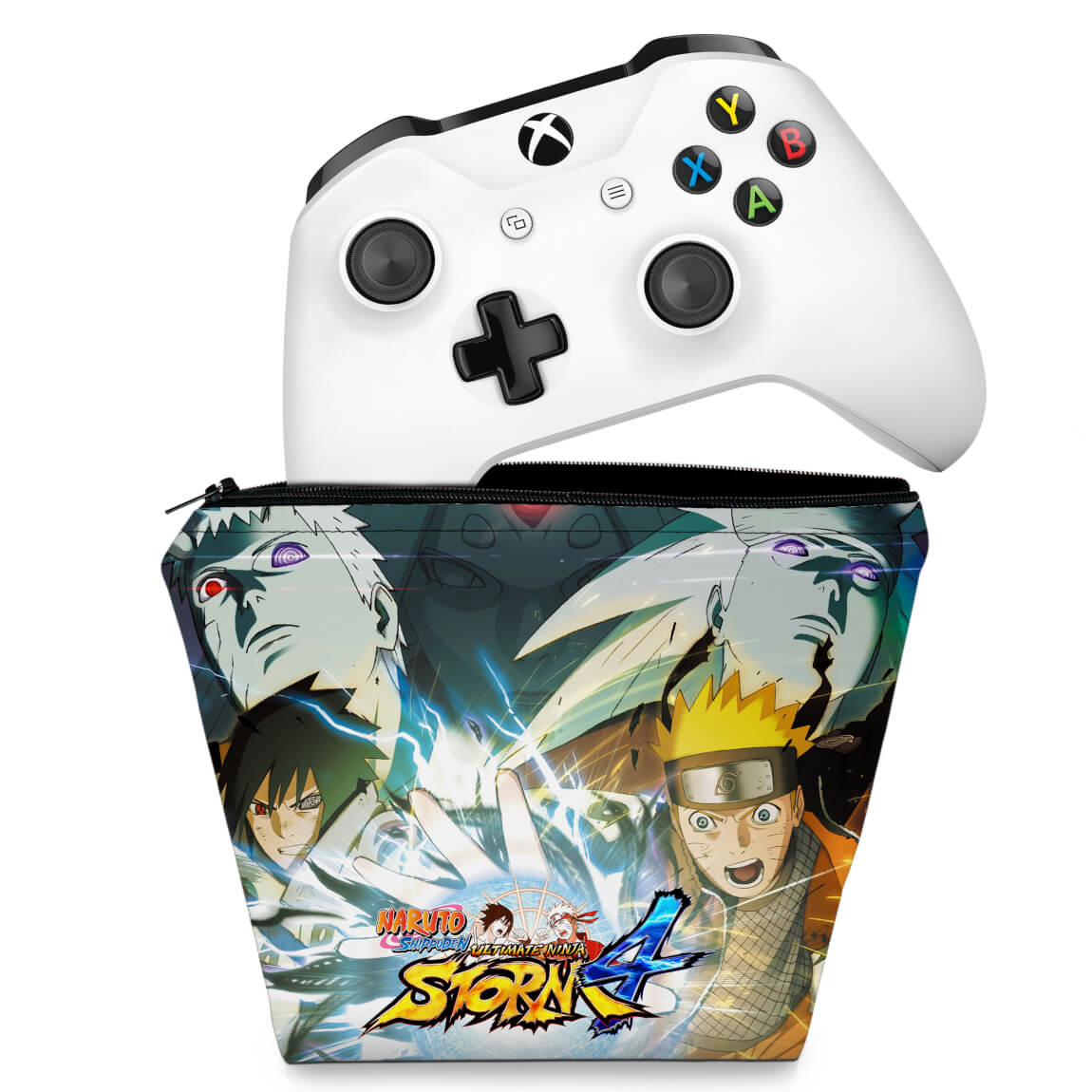 Jogo Naruto Shippuden - 4 Ultimate Ninja Storm - Xbox One