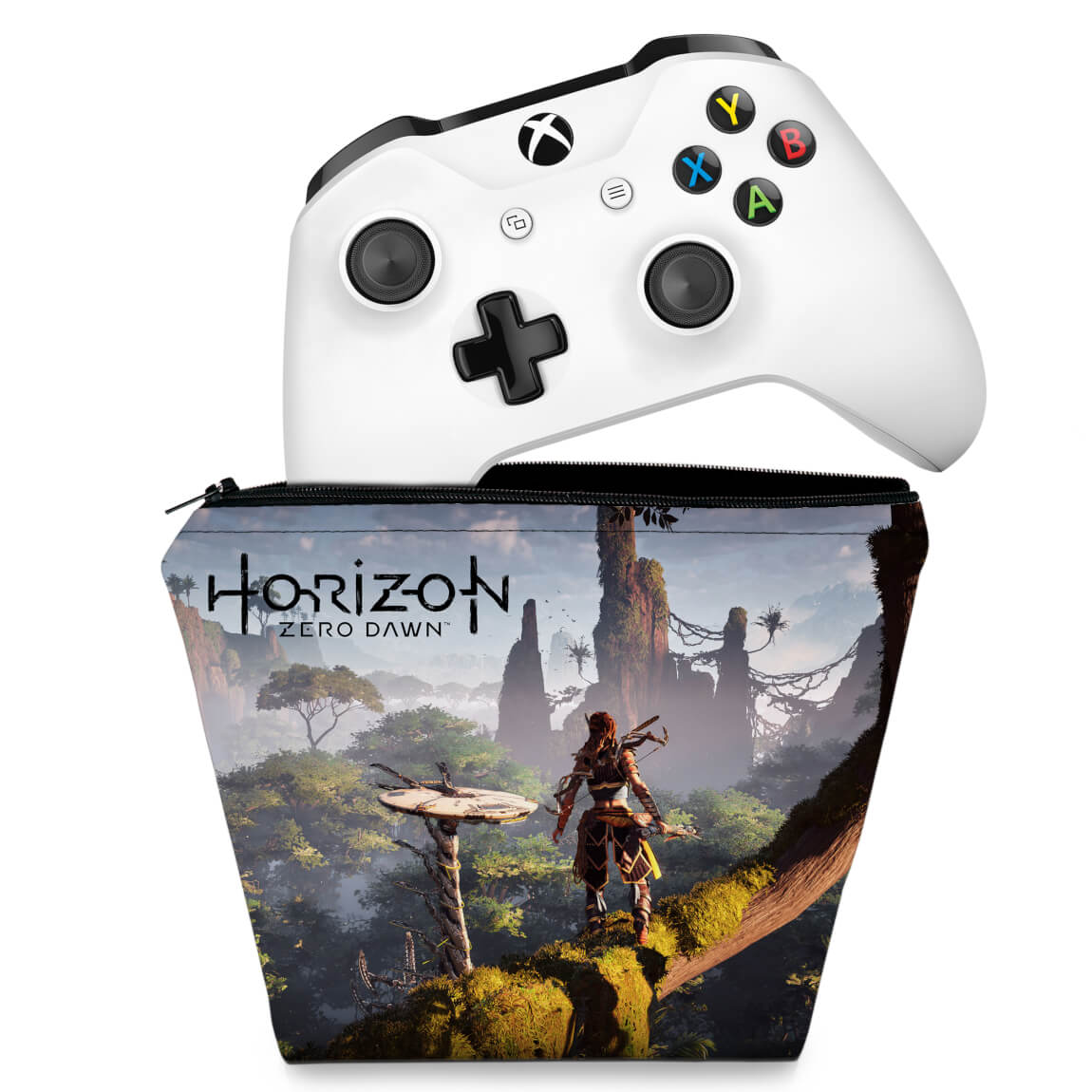 Capa Xbox One Controle Case - Horizon Zero Dawn - Pop Arte Skins