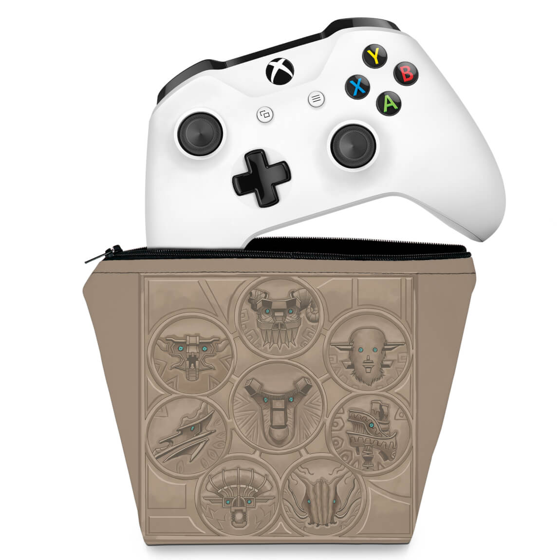 Capa Xbox One Controle Case - Shadow Of The Colossus - Pop Arte Skins