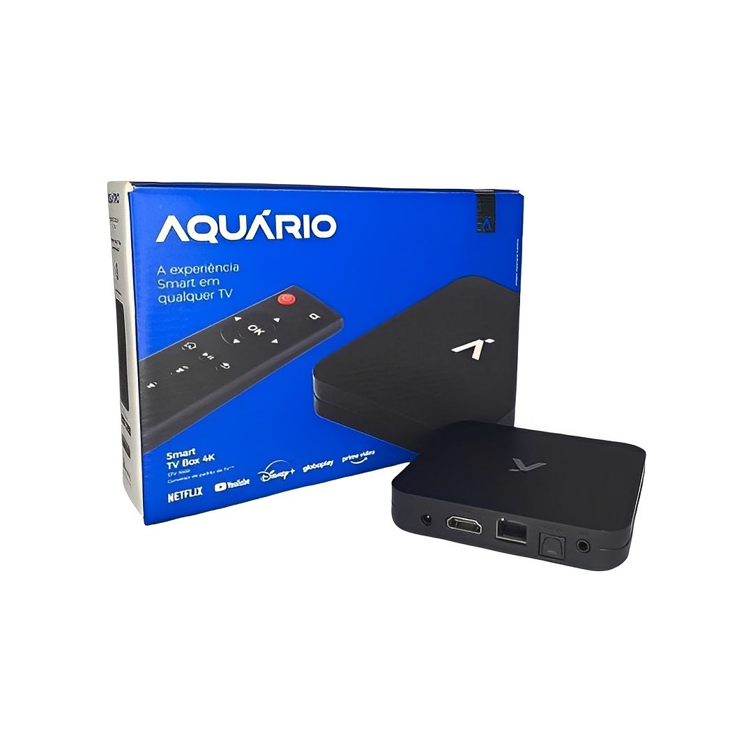 TV Box Smart, uma opção para transformar a sua TV comum em Smart, Especial  Publicitário - ANTENAS AQUARIO