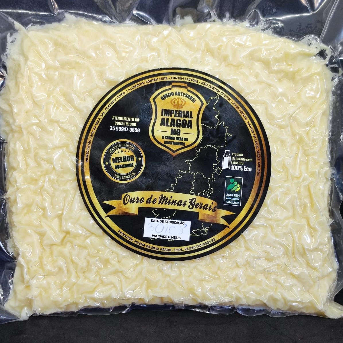 QUEIJO PARMESÃO RALADO 1KG - Queijo Imperial Mantiqueira - Os melhores  queijos de Alagoa e região!