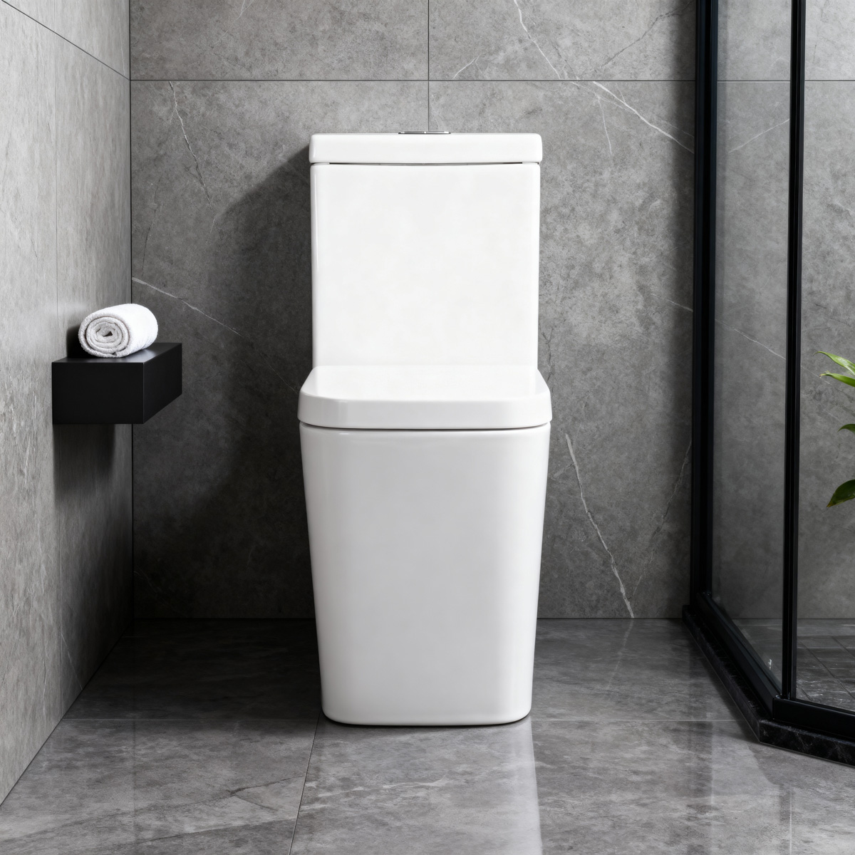 Vaso Sanitário Confort Plus - Caixa Acoplada - Smart Norte
