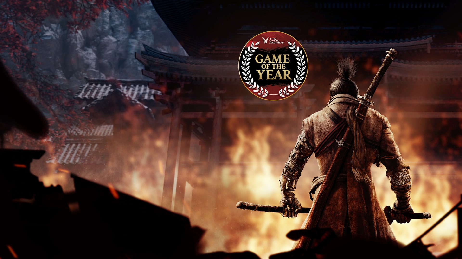 Game Awards 2019 elege 'Sekiro: Shadows Die Twice' como o Jogo do