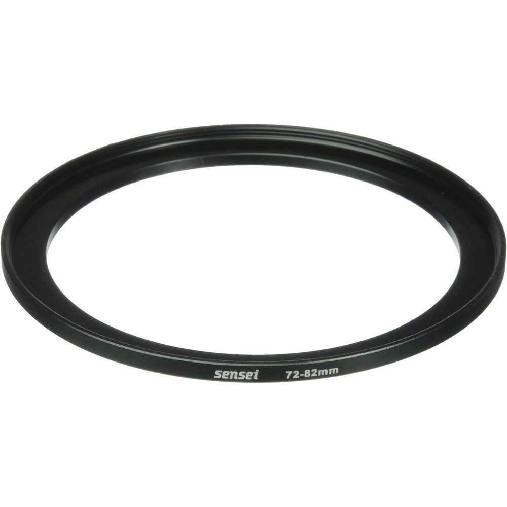 Anel Adaptador Sensei 82mm StepUp Ring Rosca (Tamanhos) Equipamentos