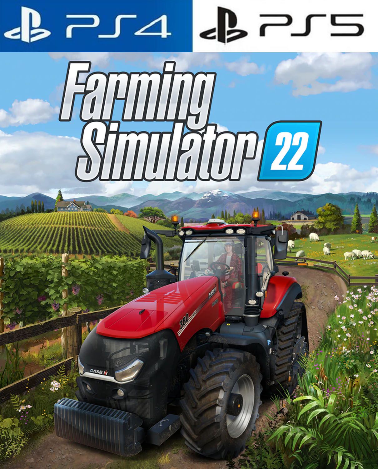 Farming Simulator 22 Análise - Gamereactor