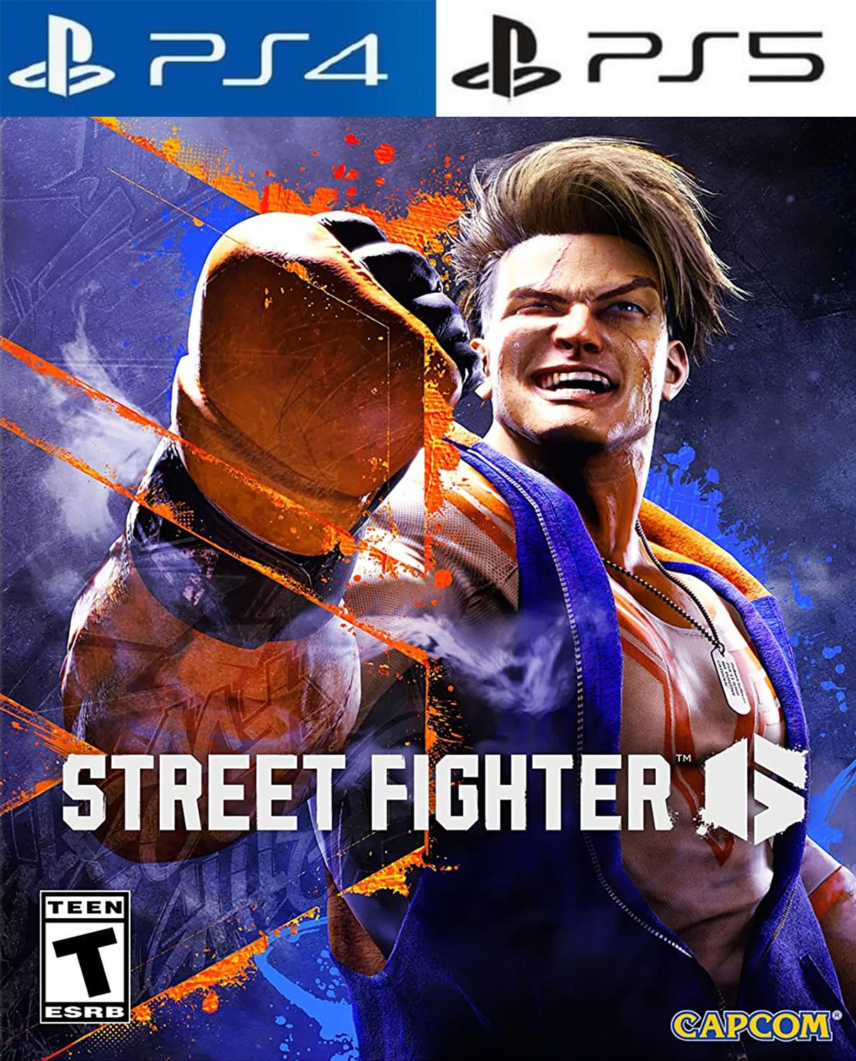 Capcom libera Street Fighter e mais games para jogar de graça